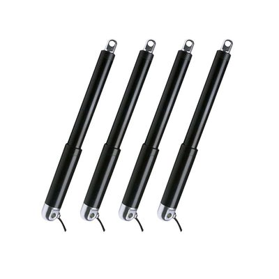 12V/24V 100N~6000N High-speed DC Motorized Tubular Linear Actuators