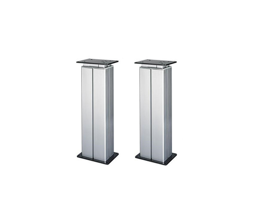 4"~39" Stroke 4500N Thrust 24 VDC Linear Lifting Column Actuators