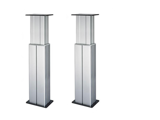 4"~39" Stroke 4500N Thrust 24 VDC Linear Lifting Column Actuators